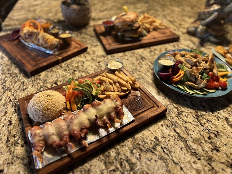 Sushi-Kito Restaurant food