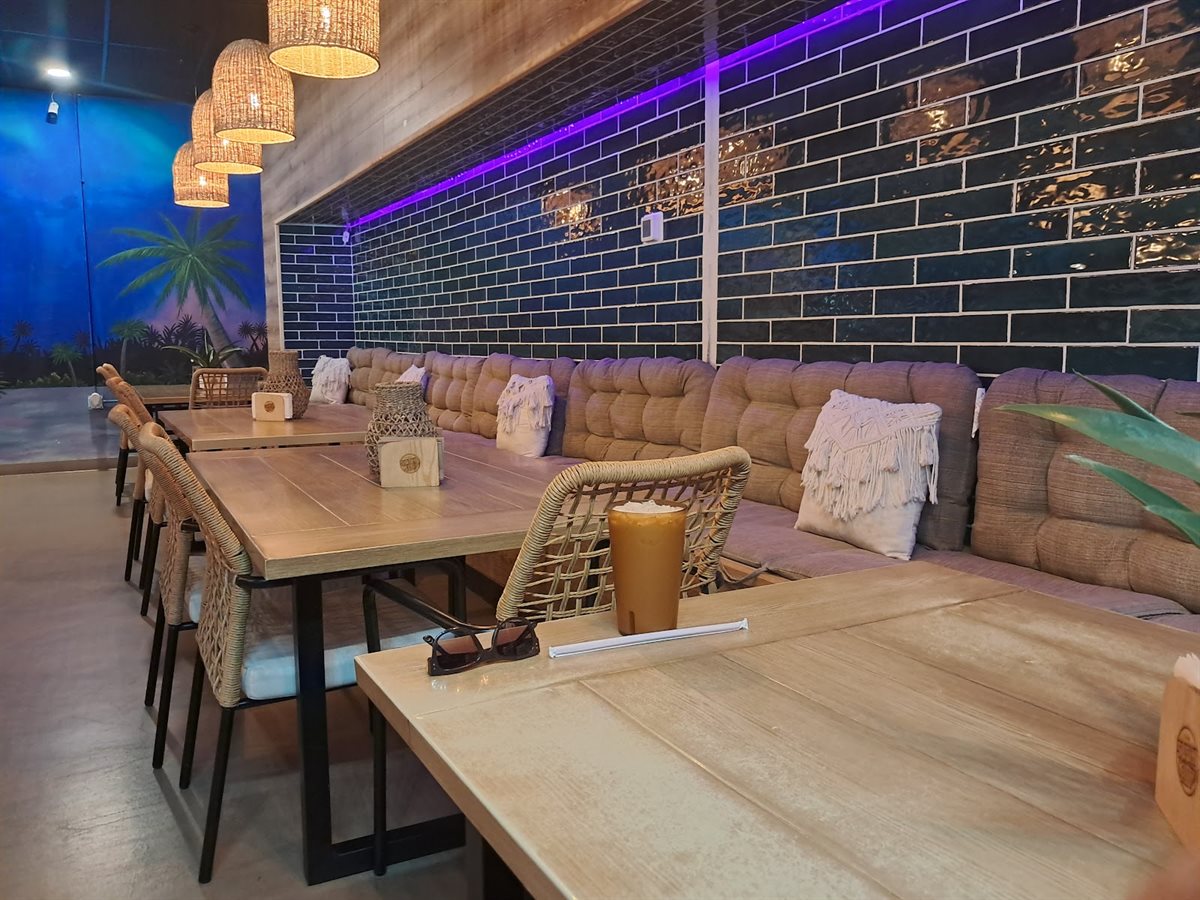 Sushi-Kito Restaurant